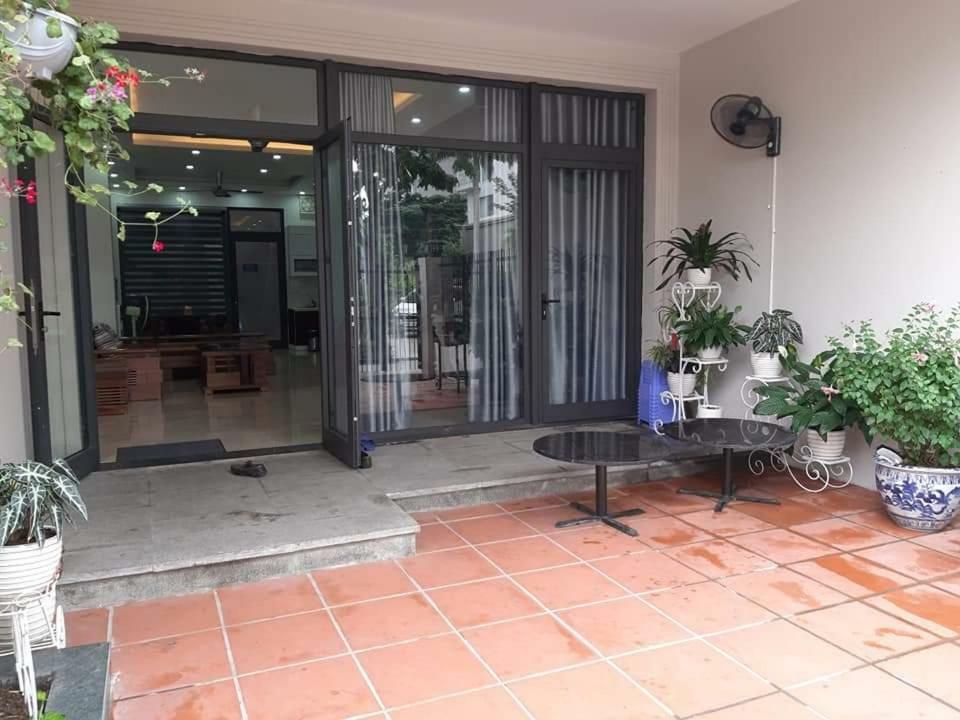 Sonny Homestay 2 -Can Lien Ke 5Pn -Khu Greenbayvillage - Duong Hoang Quoc Viet -Trung Tam Kdl Bai Chay ハロン エクステリア 写真