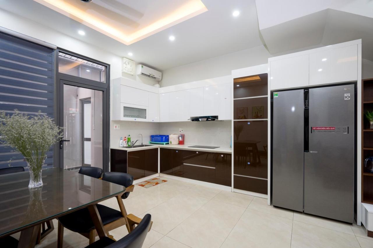 Sonny Homestay 2 -Can Lien Ke 5Pn -Khu Greenbayvillage - Duong Hoang Quoc Viet -Trung Tam Kdl Bai Chay ハロン エクステリア 写真