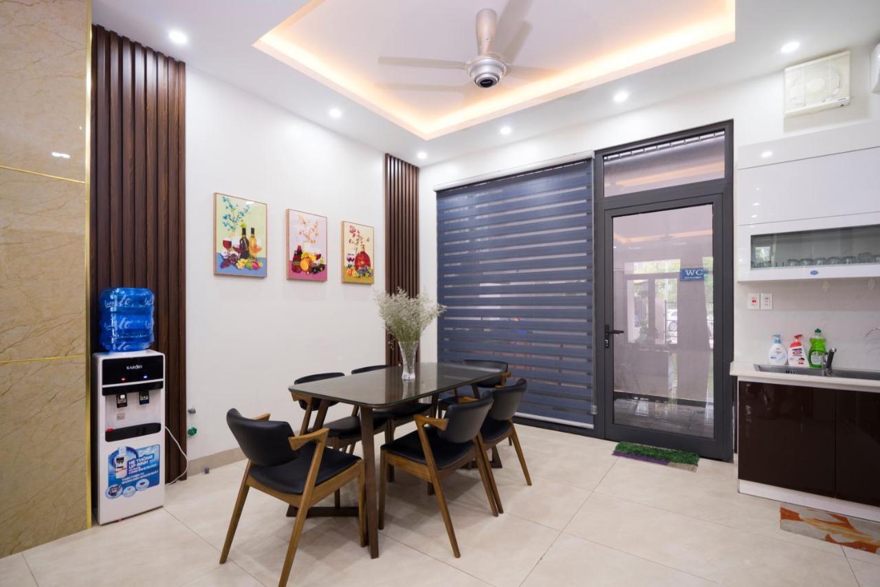 Sonny Homestay 2 -Can Lien Ke 5Pn -Khu Greenbayvillage - Duong Hoang Quoc Viet -Trung Tam Kdl Bai Chay ハロン エクステリア 写真