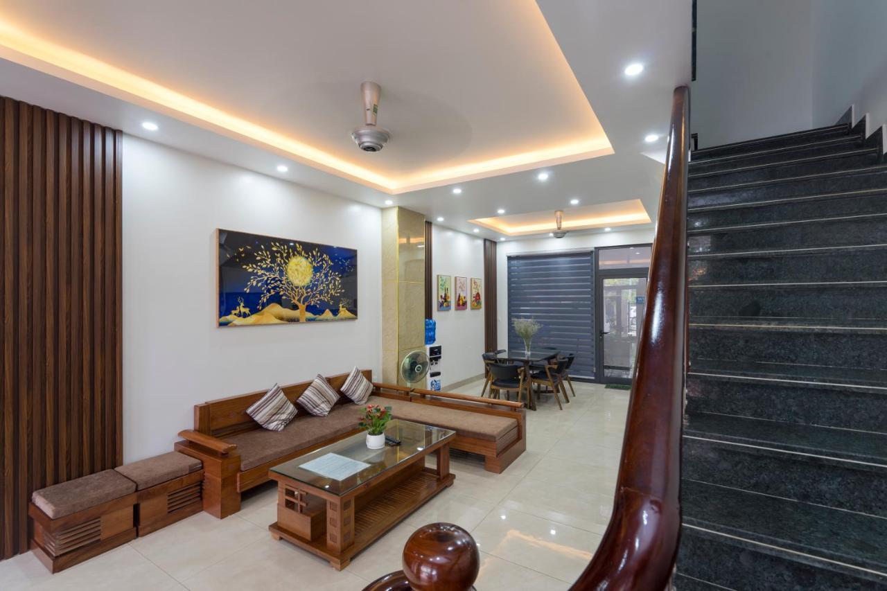 Sonny Homestay 2 -Can Lien Ke 5Pn -Khu Greenbayvillage - Duong Hoang Quoc Viet -Trung Tam Kdl Bai Chay ハロン エクステリア 写真