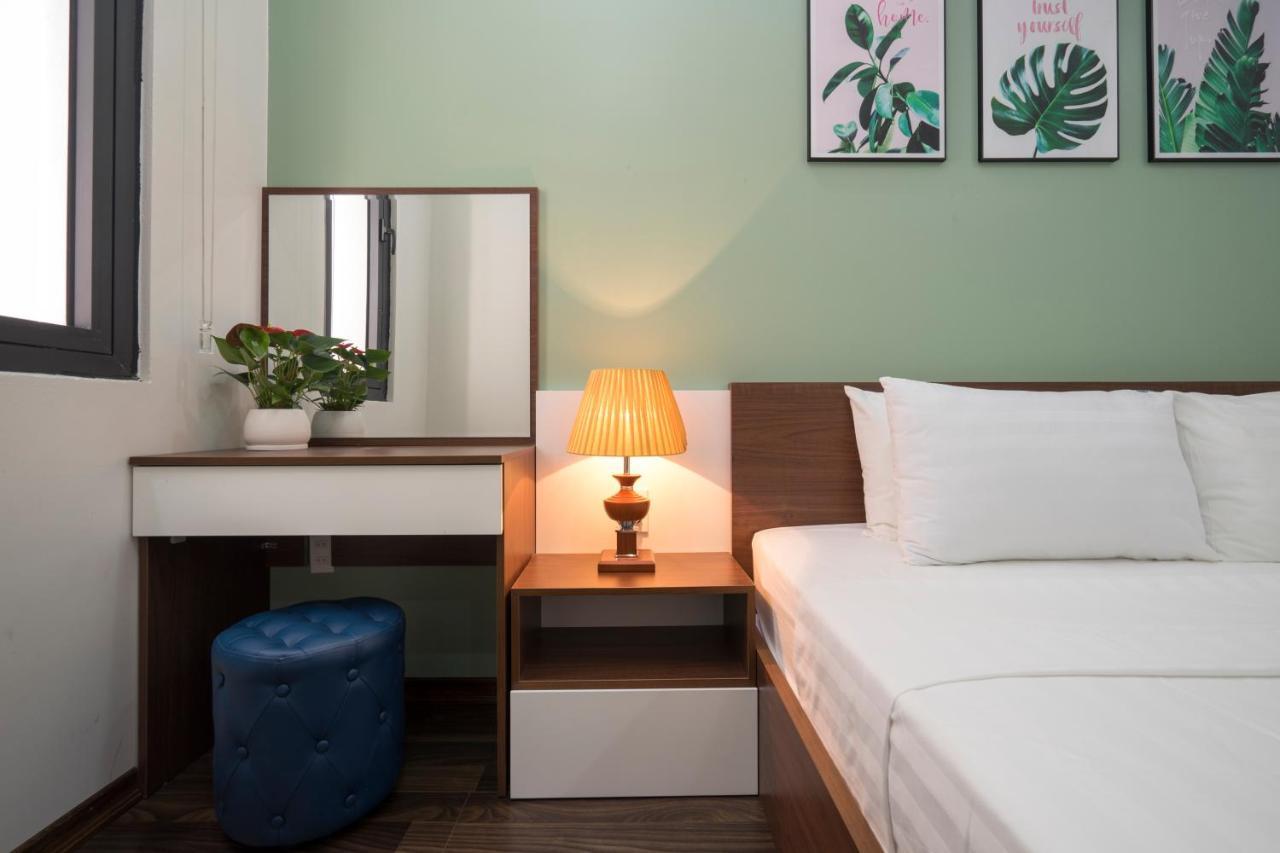 Sonny Homestay 2 -Can Lien Ke 5Pn -Khu Greenbayvillage - Duong Hoang Quoc Viet -Trung Tam Kdl Bai Chay ハロン エクステリア 写真