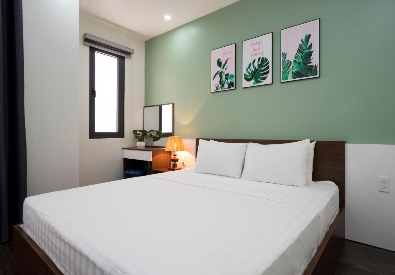 Sonny Homestay 2 -Can Lien Ke 5Pn -Khu Greenbayvillage - Duong Hoang Quoc Viet -Trung Tam Kdl Bai Chay ハロン エクステリア 写真