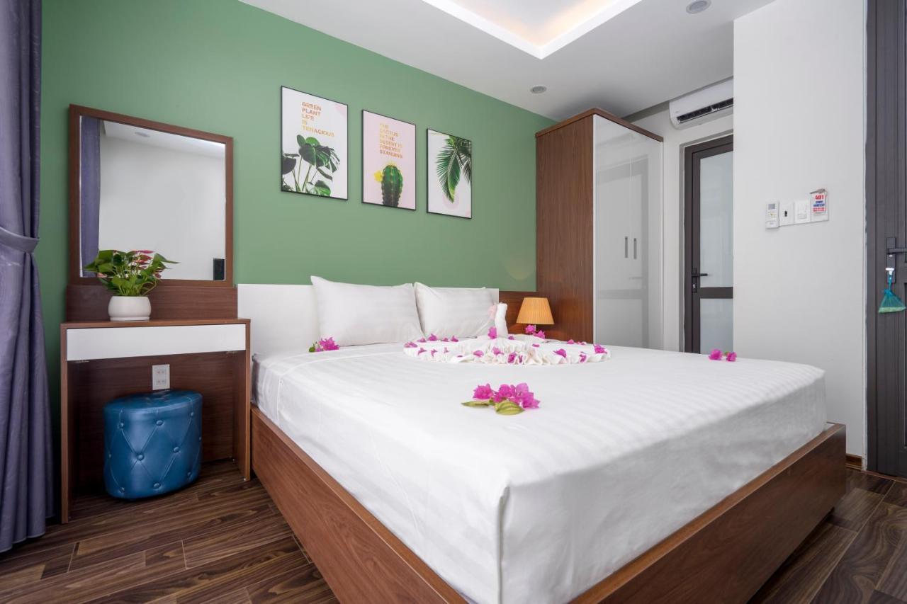 Sonny Homestay 2 -Can Lien Ke 5Pn -Khu Greenbayvillage - Duong Hoang Quoc Viet -Trung Tam Kdl Bai Chay ハロン エクステリア 写真