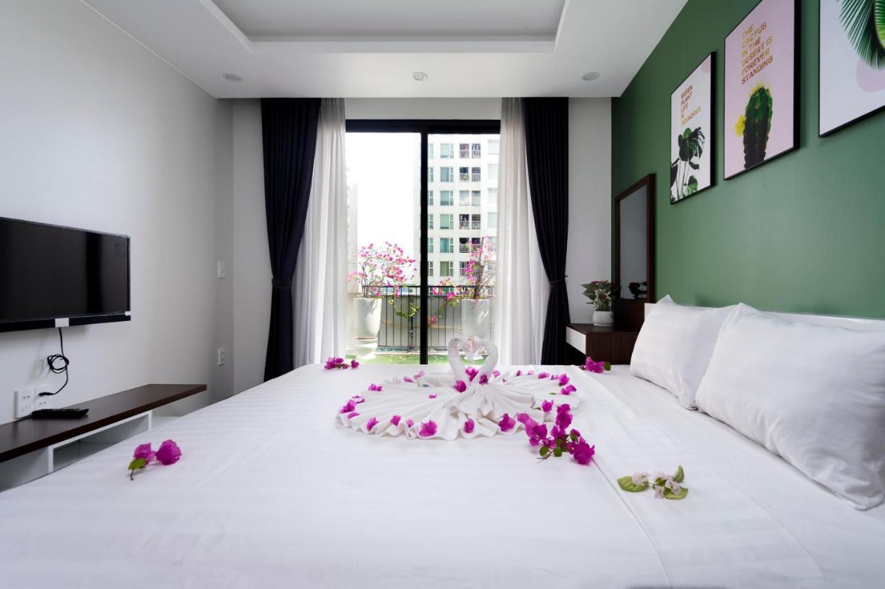 Sonny Homestay 2 -Can Lien Ke 5Pn -Khu Greenbayvillage - Duong Hoang Quoc Viet -Trung Tam Kdl Bai Chay ハロン エクステリア 写真