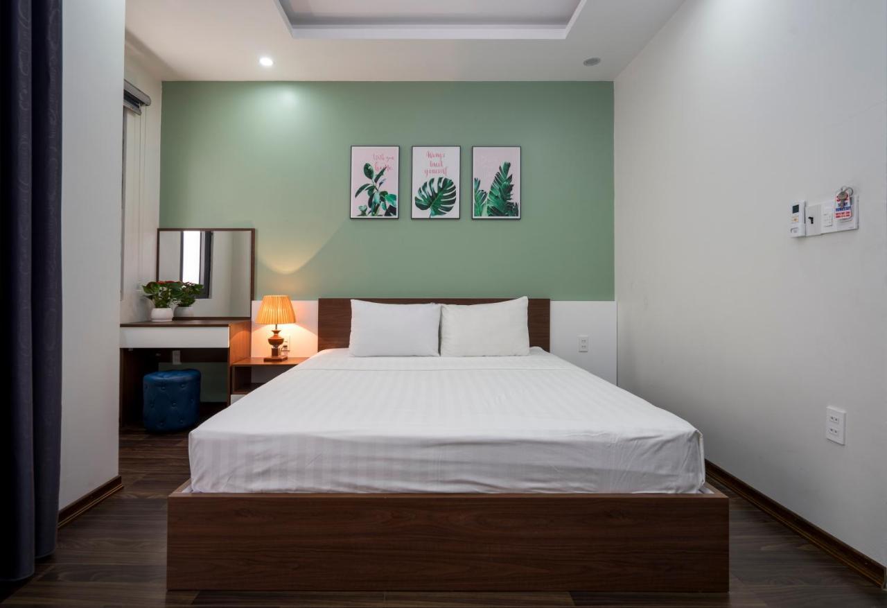 Sonny Homestay 2 -Can Lien Ke 5Pn -Khu Greenbayvillage - Duong Hoang Quoc Viet -Trung Tam Kdl Bai Chay ハロン エクステリア 写真