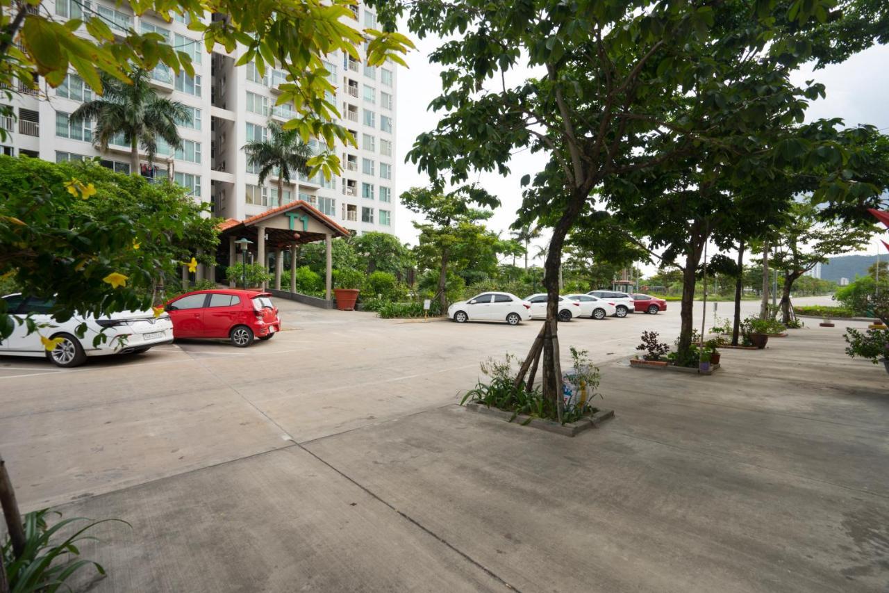 Sonny Homestay 2 -Can Lien Ke 5Pn -Khu Greenbayvillage - Duong Hoang Quoc Viet -Trung Tam Kdl Bai Chay ハロン エクステリア 写真